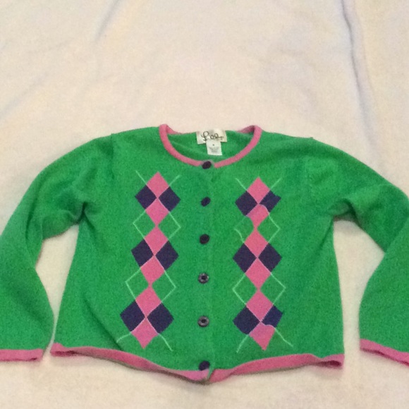 Lilly Pulitzer Other - Lily Pulitzer cardigan